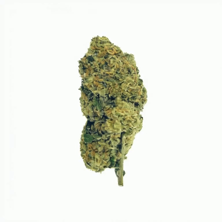 Green D2OSIS Flower - THCA - Hybrid - 2