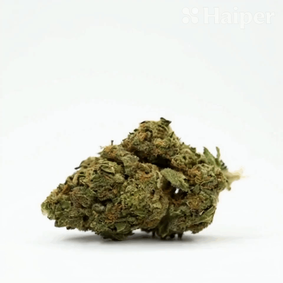 Apple Fritter Flower - THCA - Hybrid - 2