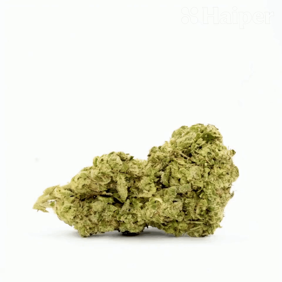 Grapes n Cream Flower - THCA - Hybrid - 2