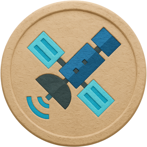 Blue Satellite Strain