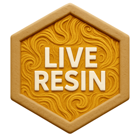 Live Resin Products