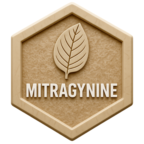 Mitragynine Products