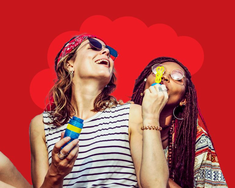 Welcome To Chill Clouds