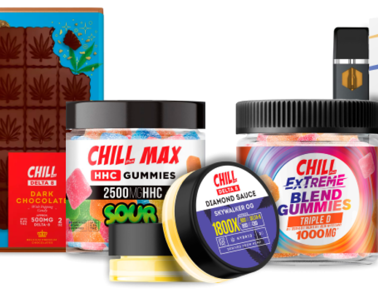 Chill Before Serving