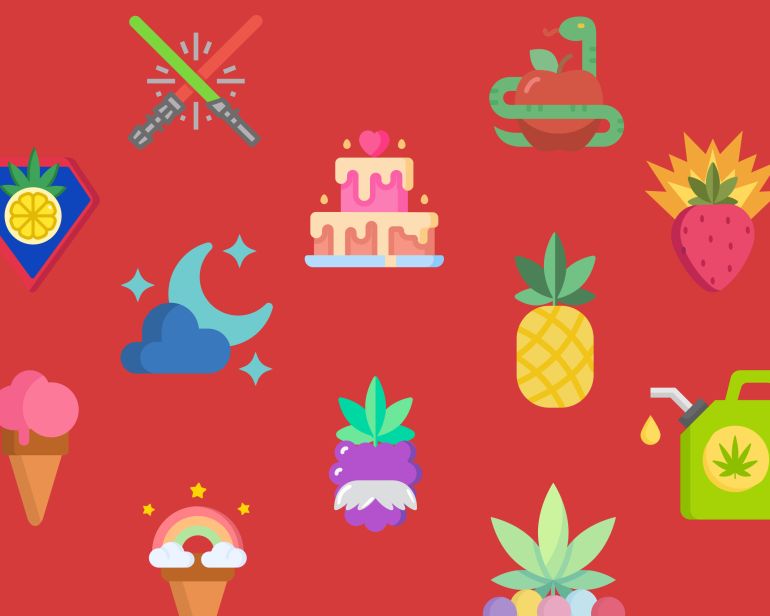 All Cannabinoid Strains