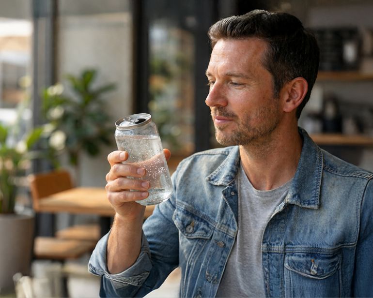 Premium THC Seltzers