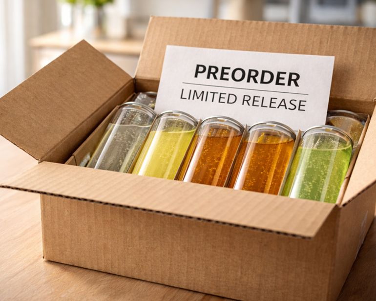 Preorder This Limited Release