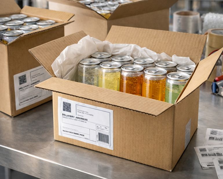 Ships After Production