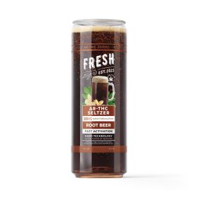 300mg Root Beer THC Seltzer - D8 Nano - Fresh