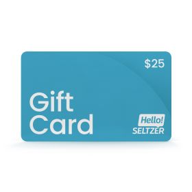$25 Gift Card