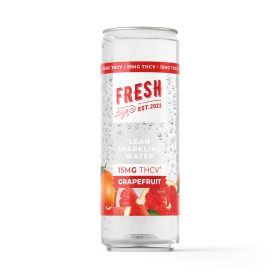 THCV Grapefruit THC Water - 15mg - Fresh
