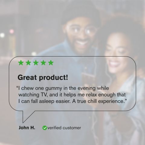 20mg D8 & CBD Isolate Gummies - Original - Thumbnail 7