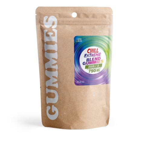 25mg Double D Blend - D8 & D10 - Thumbnail 3