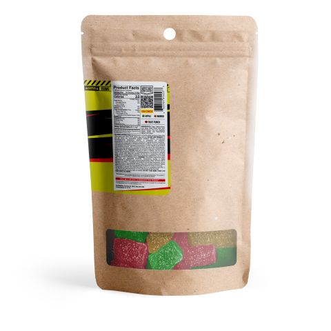 100mg Delta 8 Gummies - Fruity Blend - Thumbnail 8