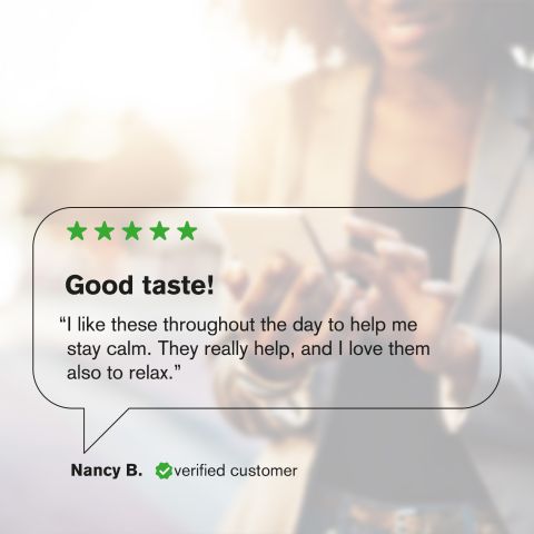 25mg CBD Isolate Gummies - Original Mix - Thumbnail 7