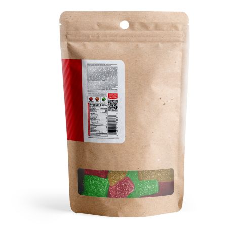 50mg CBD Isolate Gummies - Fruity Mix - Thumbnail 8