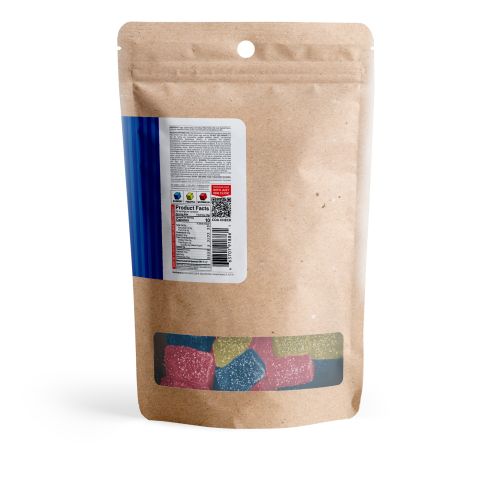 10mg Full Spectrum CBD Gummies - Tropical Mix - Thumbnail 8