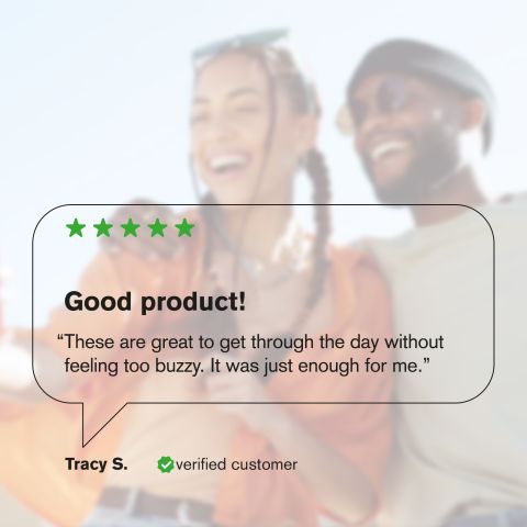 25mg Delta 8 + Live Resin Gummies - OG Kush - Hybrid - Thumbnail 7