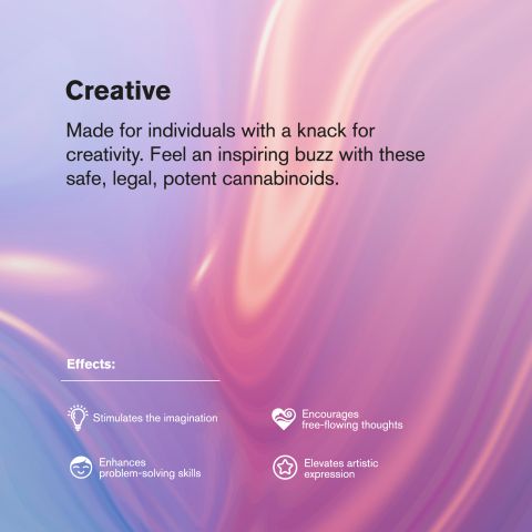 100mg Delta 8 + Live Resin Gummies - Jack Herer - Sativa - Thumbnail 6