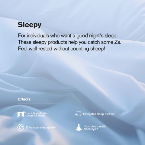 20mg D9, CBN, Melatonin Gummies - Blackberry - Thumbnail 6