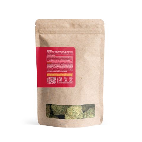 White Cherry Gelato Flower - THCA - Hybrid - Thumbnail 8