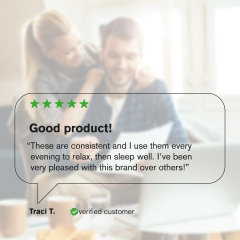 5mg Delta 9 Gummies - Mango - Thumbnail 7