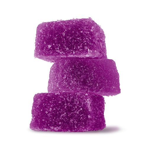 15mg Delta 9 Gummies - Grape - Thumbnail 1
