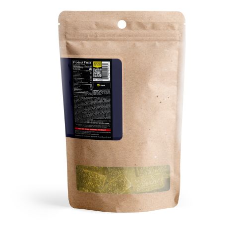 20mg Delta 9 Gummies - Lemon - Thumbnail 8