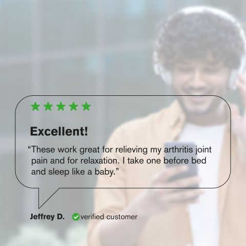 30mg Full Spectrum CBD & Melatonin Gummies - Orange - Thumbnail 7