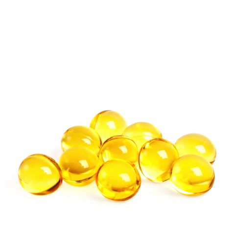 20mg D8 & CBD Isolate Capsules - 60ct - Chill Plus - Thumbnail 1