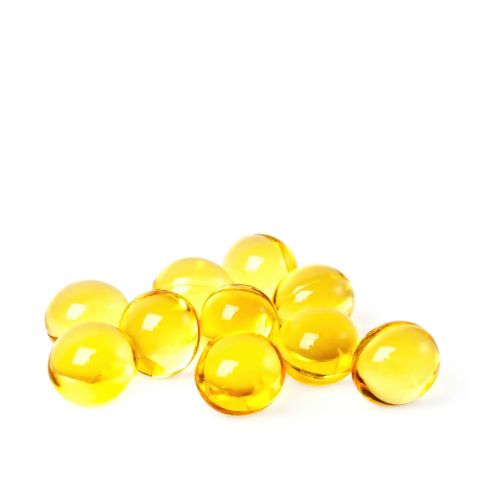 25mg Delta 8 Soft Gel Capsules - 60ct - Chill Plus - Thumbnail 1