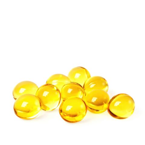 35mg D8 & CBD Isolate Capsules - 60ct - Chill Extreme - Thumbnail 1