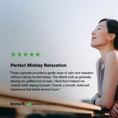 35mg D8 & CBD Isolate Capsules - 60ct - Chill Extreme - Thumbnail 6