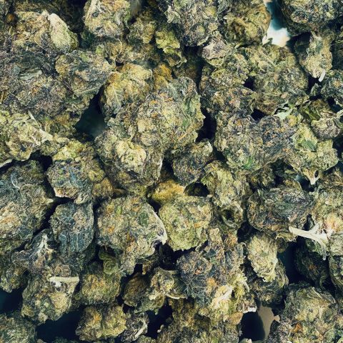 Gushers Flower - THCA - Hybrid - Thumbnail 3