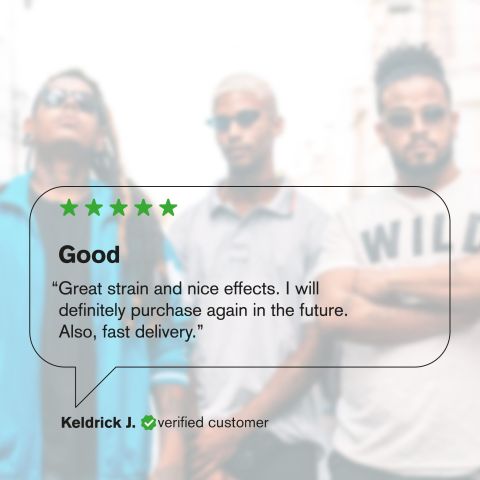 Sherbadough Flower - THCA - Hybrid - Thumbnail 7