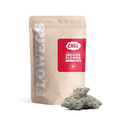 Snowflake Flower - THCA - Hybrid - Thumbnail 4