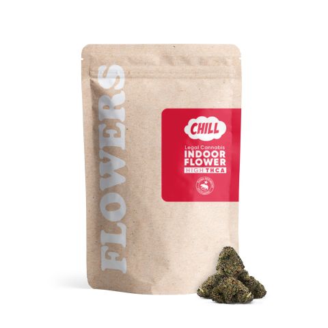 Melonatta Flower - THCA - Hybrid - Thumbnail 3