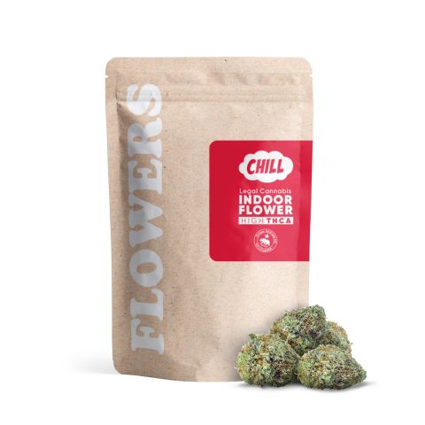 Devil's Drip RS11 Flower - THCA - Hybrid - Thumbnail 3