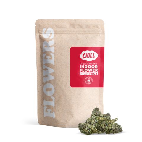 AK47 Flower - THCA - Hybrid - Thumbnail 3