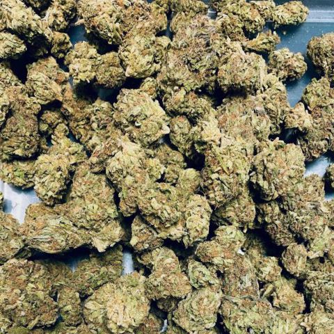 Jealousy Flower - THCA - Hybrid - Thumbnail 3