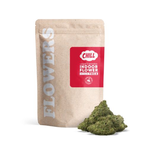 Alien Cookies Flower - THCA - Hybrid - Thumbnail 4