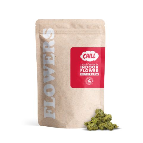 Cereal Milk Flower - THCA - Hybrid - Thumbnail 3