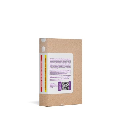 0.5g Sundae Driver Mini Pre-Roll - Hybrid - THCA - 5 Joints - Thumbnail 7