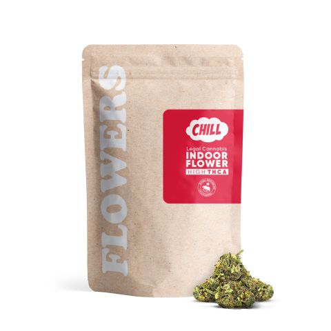 Lava Cake Flower - THCA - Indica - Thumbnail 3