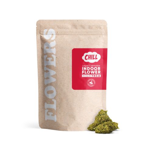 ZZ Flower - THCA - Indica - Thumbnail 3