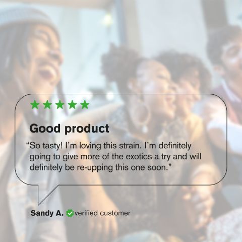 Fiji Mint Flower - THCA - Hybrid - Thumbnail 7