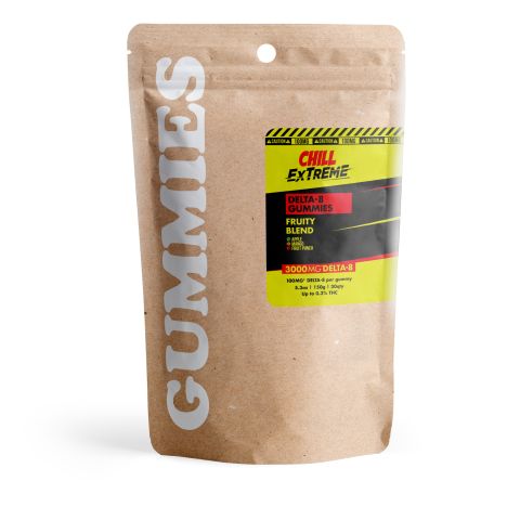 Delta 8 Gummies Bundle - Chill Extreme - Thumbnail 4