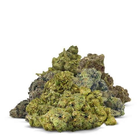 Sativa Flower Ounce Bundle - Chill Clouds - Thumbnail 1