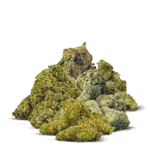 Indica Flower Ounce Bundle - Chill Clouds - Thumbnail 1