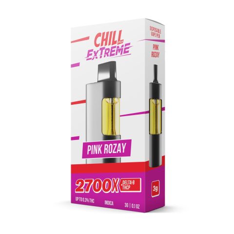 3ml D8 & THCP Vape Pens Bundle - Chill Extreme - Thumbnail 3